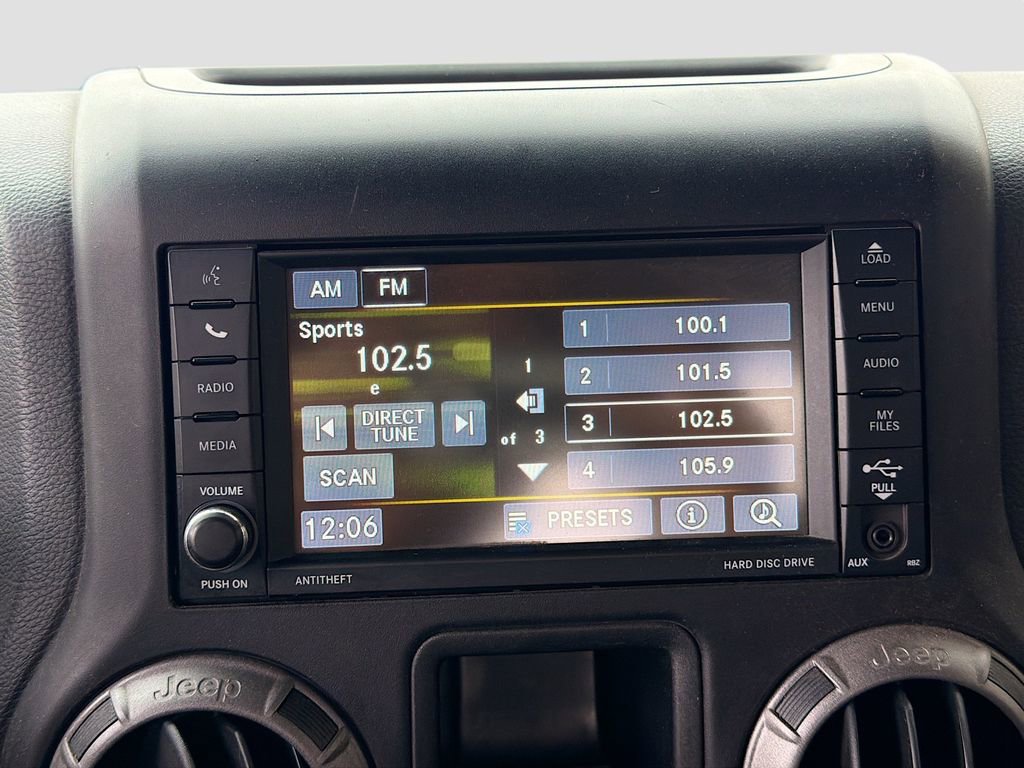 Used 2014 Jeep Wrangler Sport w/ Quick Order Package 24S image 28