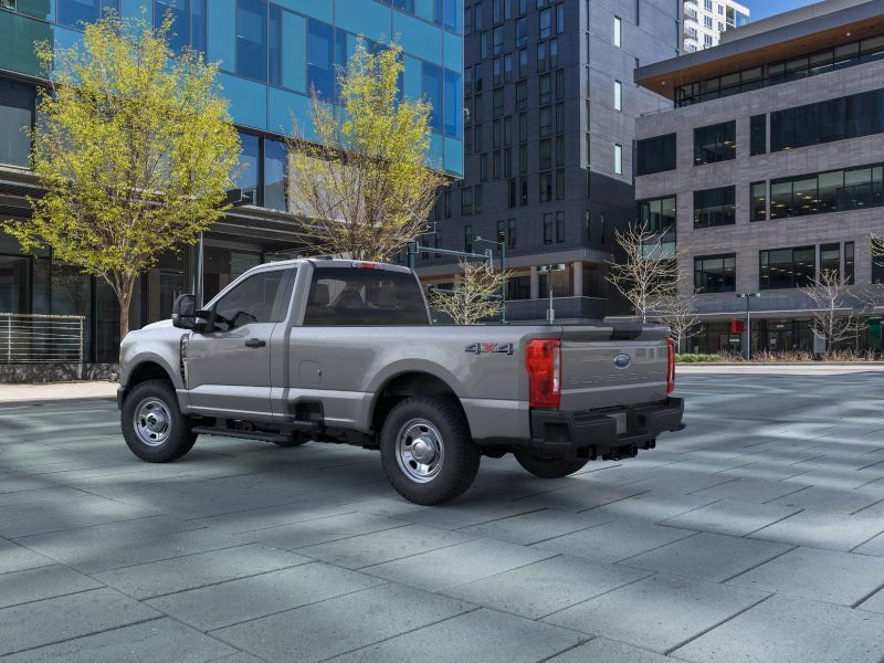 New 2026 Ford F350 XL w/ Snow Plow Prep Package AWD/4WD image 4