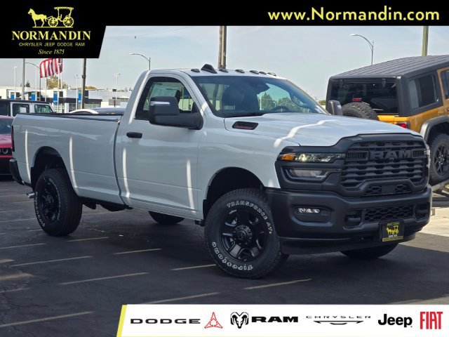 New 2026 RAM 3500 Tradesman AWD/4WD image 1