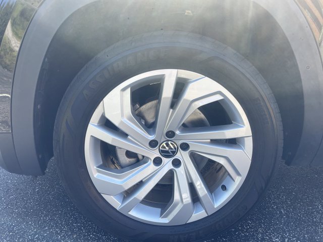 Used 2021 Volkswagen Atlas SE AWD/4WD image 10