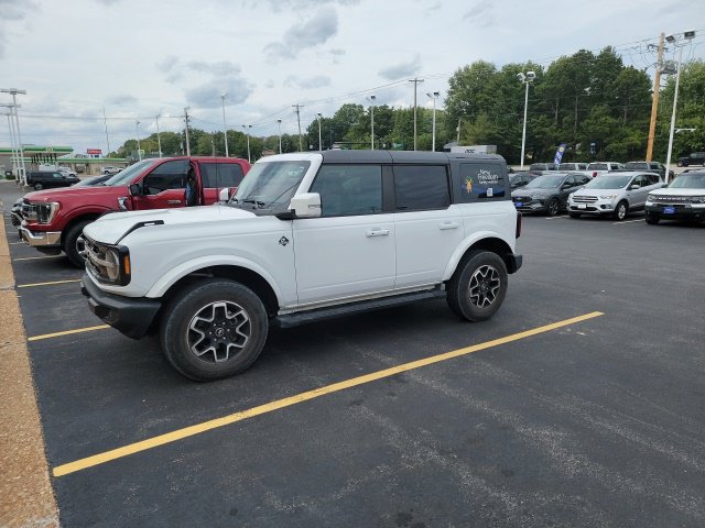 Used 2024 Ford Bronco Outer Banks