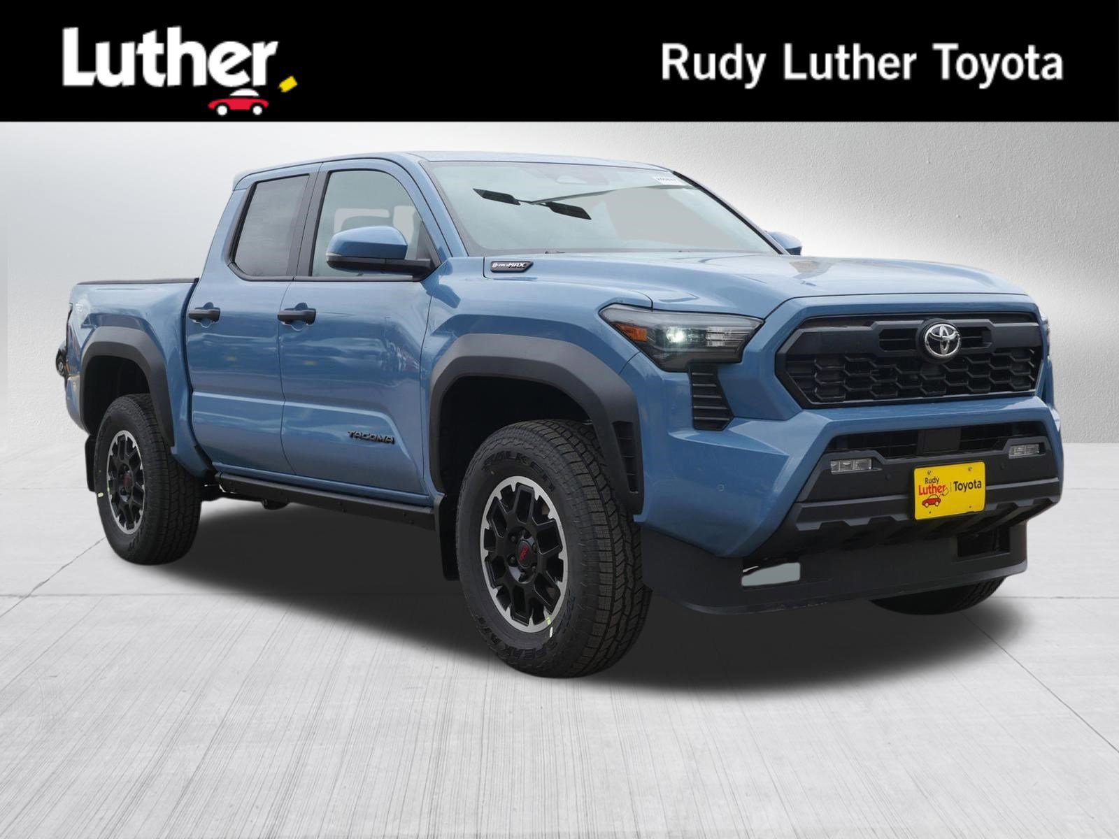 New 2026 Toyota Tacoma TRD Off-Road AWD/4WD image 1