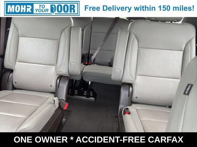 Used 2022 Chevrolet Tahoe LT w/ LT Signature Package AWD/4WD image 29