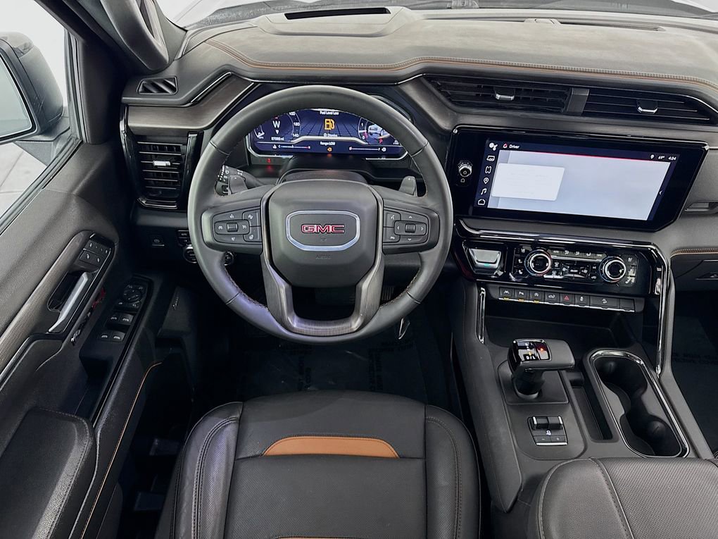 Used 2024 GMC Sierra 1500 AT4 w/ Technology Package image 26