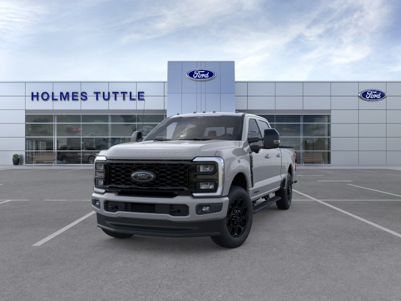 New 2026 Ford F250 Lariat w/ Black Appearance Package AWD/4WD image 2