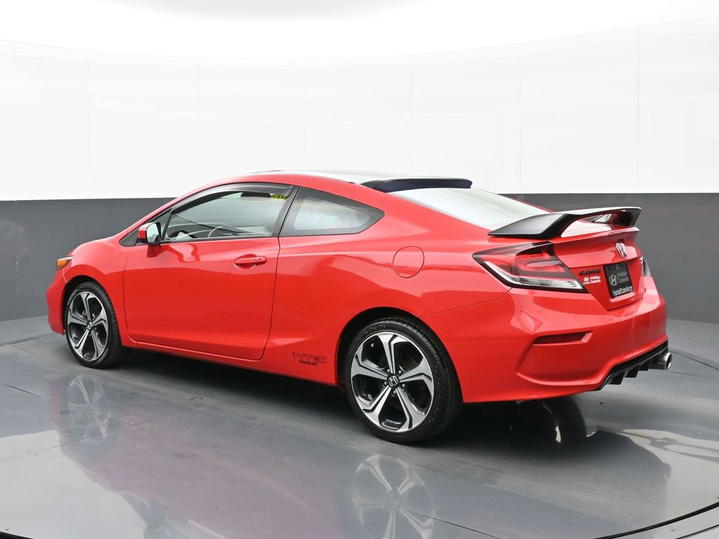 Used 2015 Honda Civic Si image 5