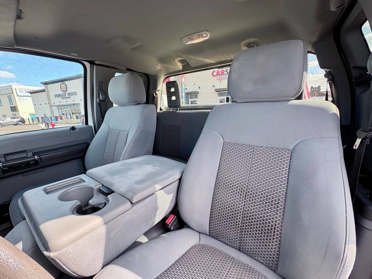 Used 2013 Ford F250 XLT w/ XLT Value Pkg AWD/4WD image 12