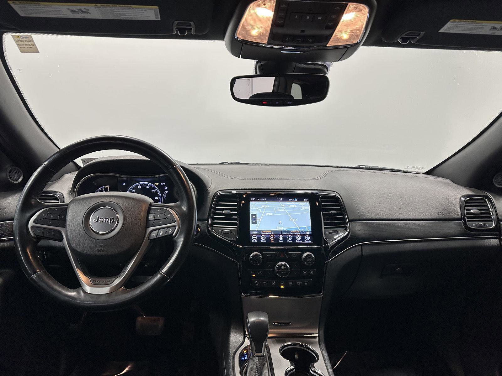 Used 2020 Jeep Grand Cherokee High Altitude image 22