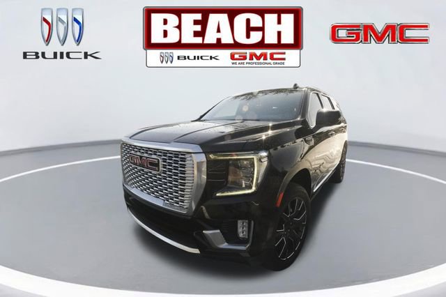 Used 2024 GMC Yukon Denali w/ Advanced Technology Package AWD/4WD image 7