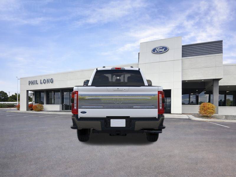 New 2026 Ford F350 King Ranch w/ FX4 Off-Road Package AWD/4WD image 5