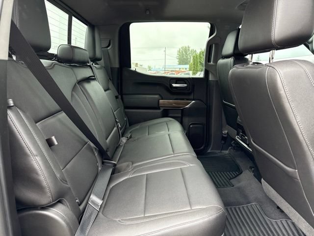 Used 2019 Chevrolet Silverado 1500 RST w/ True North Edition AWD/4WD image 13