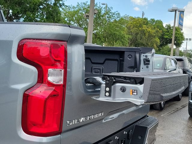 New 2026 Chevrolet Silverado 1500 LTZ AWD/4WD image 12