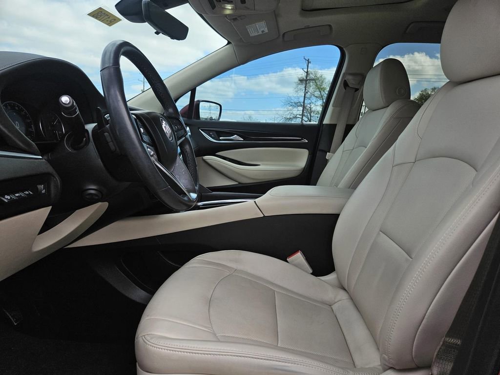 Used 2023 Buick Enclave Premium w/ Experience Buick Package FWD image 10