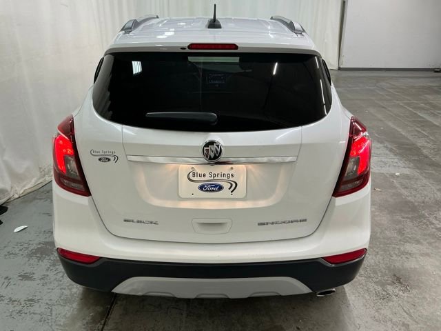 Used 2017 Buick Encore Preferred image 4