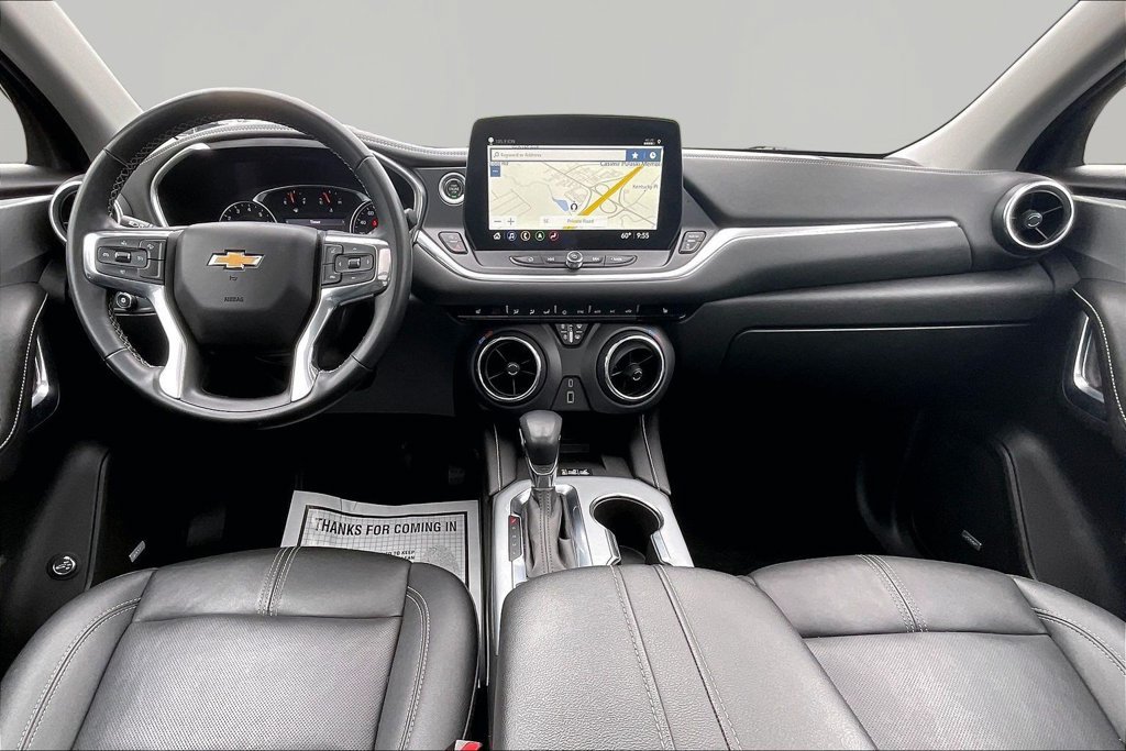 Used 2023 Chevrolet Blazer LT w/ Sound & Technology Package FWD image 7
