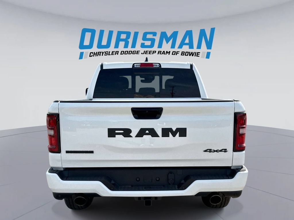 New 2026 RAM 1500 Big Horn w/ Night Edition AWD/4WD image 3