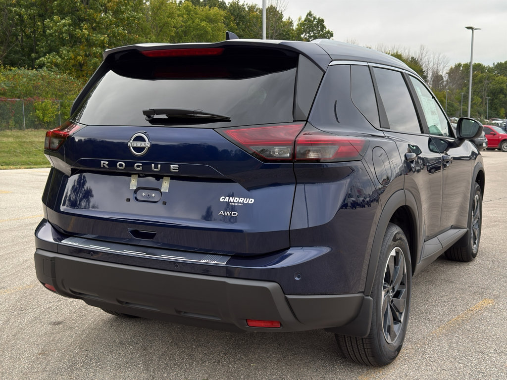 New 2026 Nissan Rogue SV w/ SV Premium Package image 5