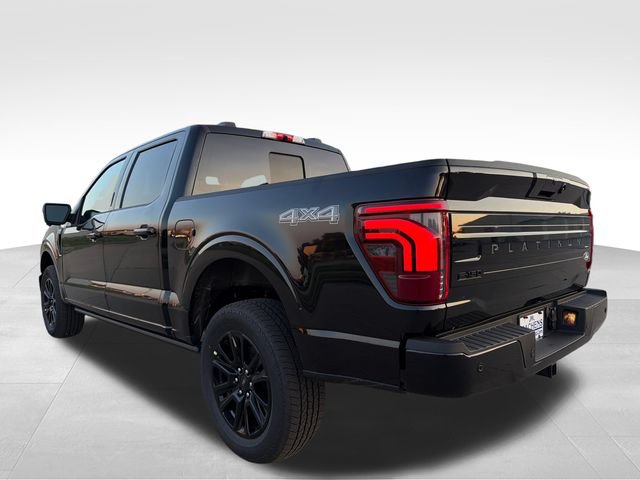 New 2026 Ford F150 Platinum w/ Equipment Group 702A High AWD/4WD image 4