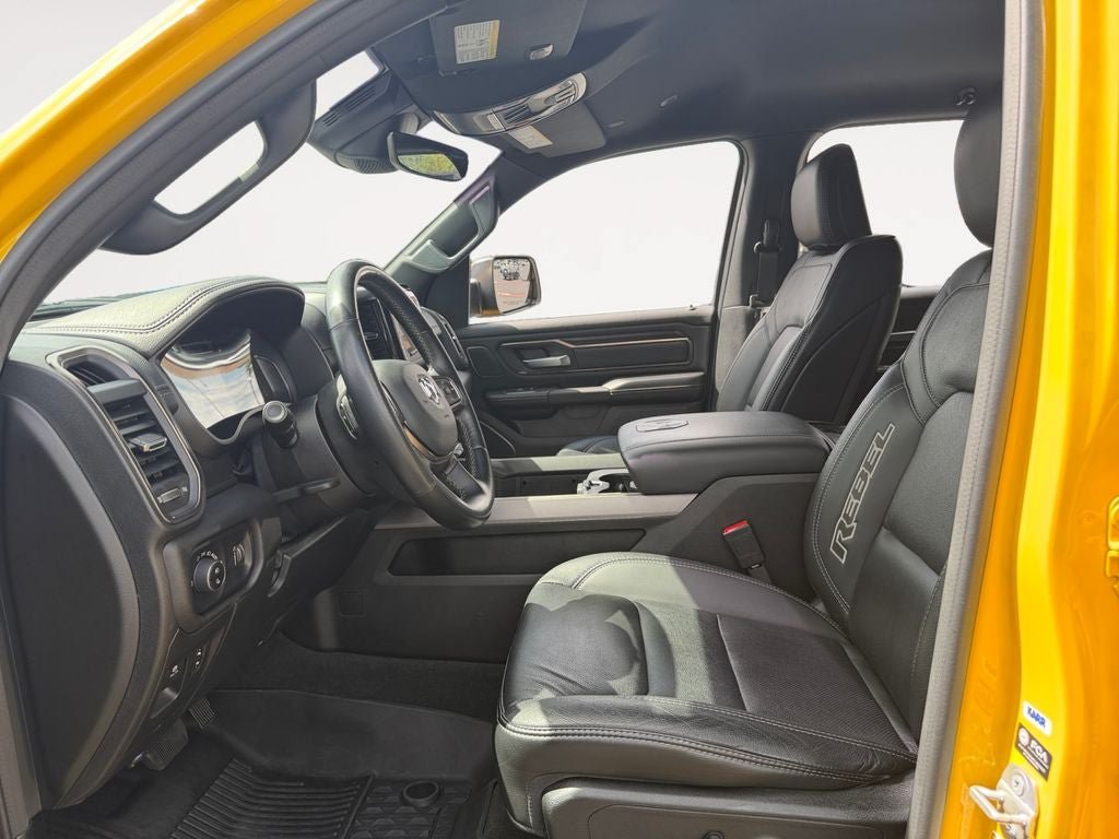 Used 2023 RAM 1500 Rebel w/ Rebel Level 2 Equipment Group AWD/4WD image 6
