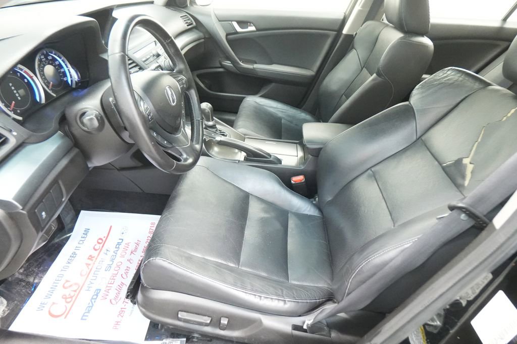 Used 2013 Acura TSX Sport Wagon image 16