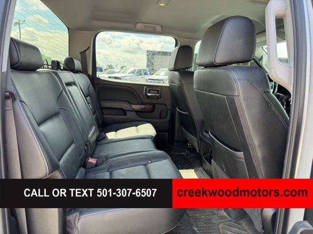 Used 2019 GMC Sierra 2500 SLT w/ Duramax Plus Package AWD/4WD image 13