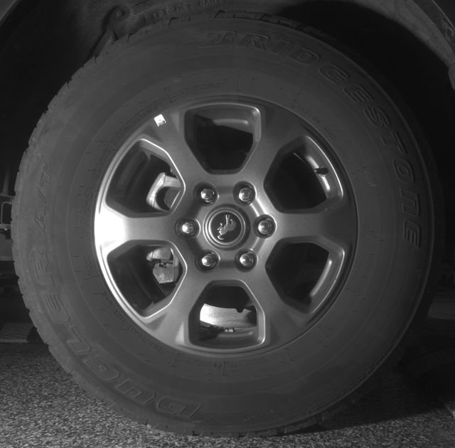 Used 2025 Ford Bronco Big Bend AWD/4WD image 11
