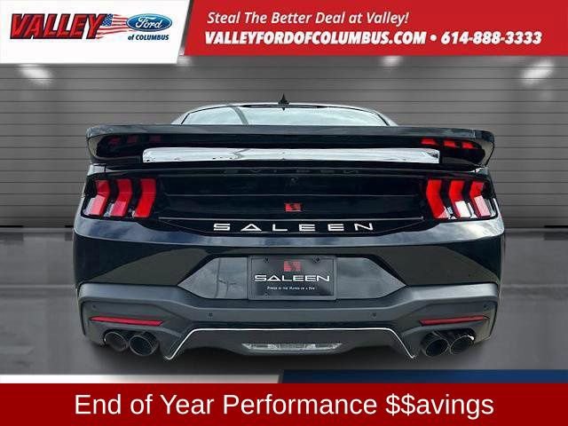 New 2025 Ford Mustang GT Premium image 5