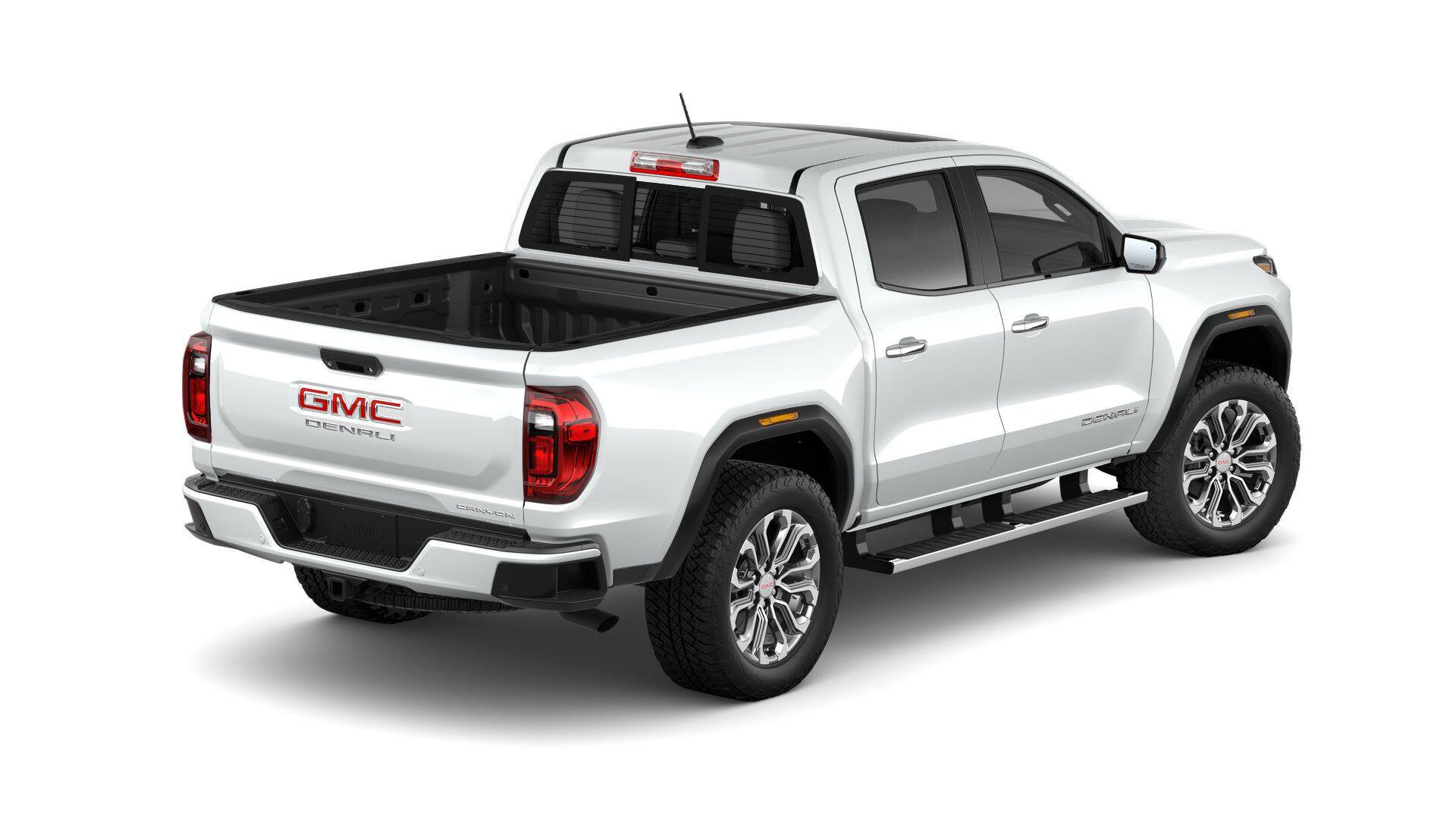 New 2026 GMC Canyon Denali AWD/4WD image 27