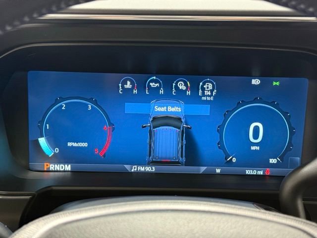 Used 2026 Ford F450 Platinum w/ FX4 Off-Road Package image 34