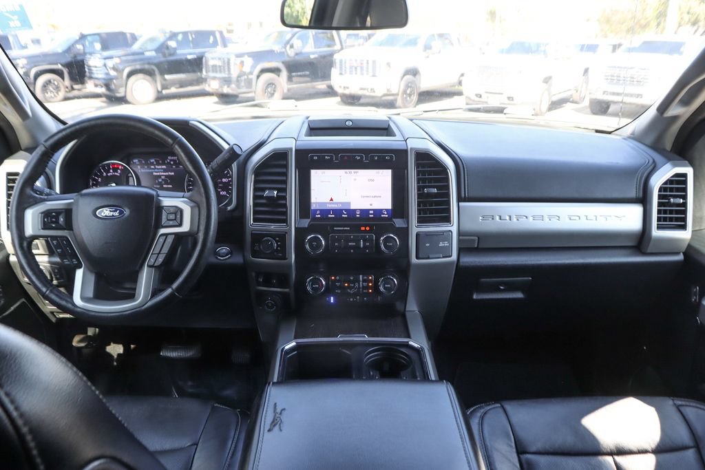 Used 2020 Ford F250 Lariat AWD/4WD image 26
