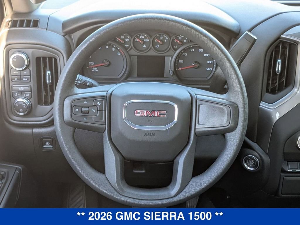 New 2026 GMC Sierra 1500 Pro w/ Graphite Edition image 16