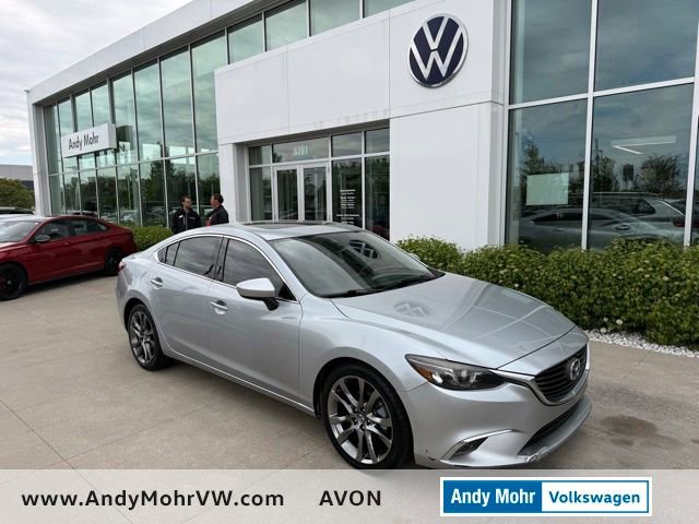 Used 2016 MAZDA MAZDA6 Grand Touring FWD image 1