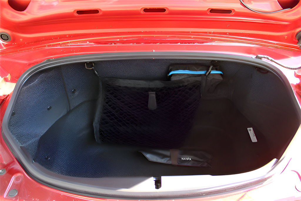 New 2025 MAZDA MX-5 Miata Grand Touring RWD image 12