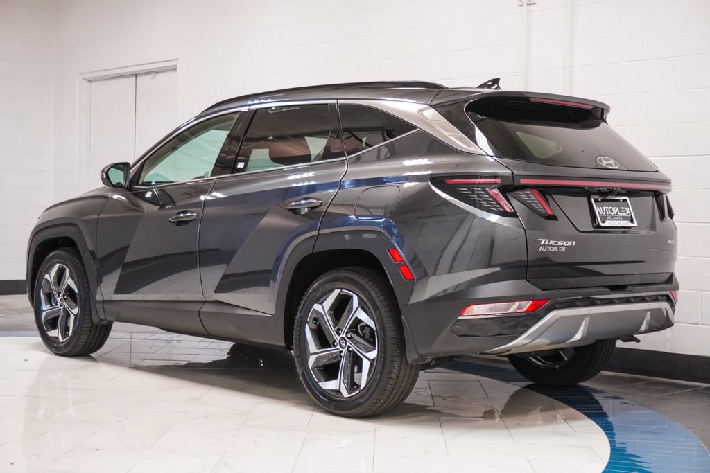 Used 2023 Hyundai Tucson Limited AWD/4WD image 34