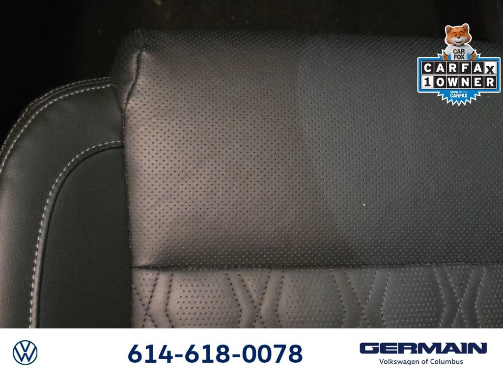 Used 2024 Nissan Rogue Platinum AWD/4WD image 32