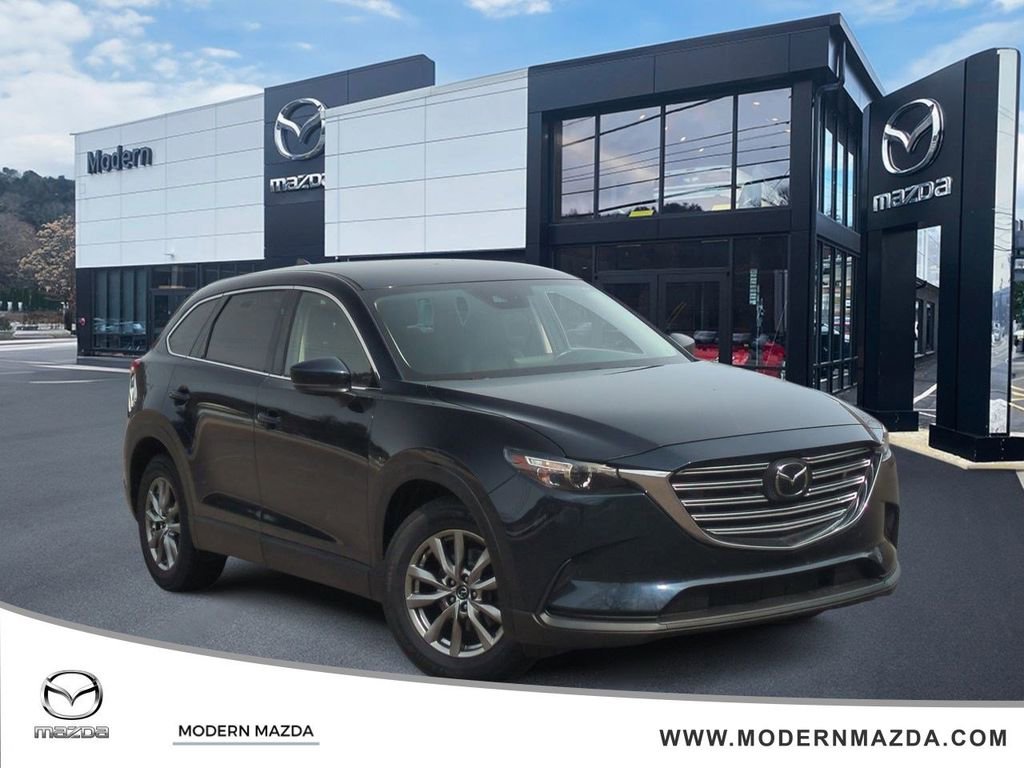 Used 2019 MAZDA CX-9 Touring image 1