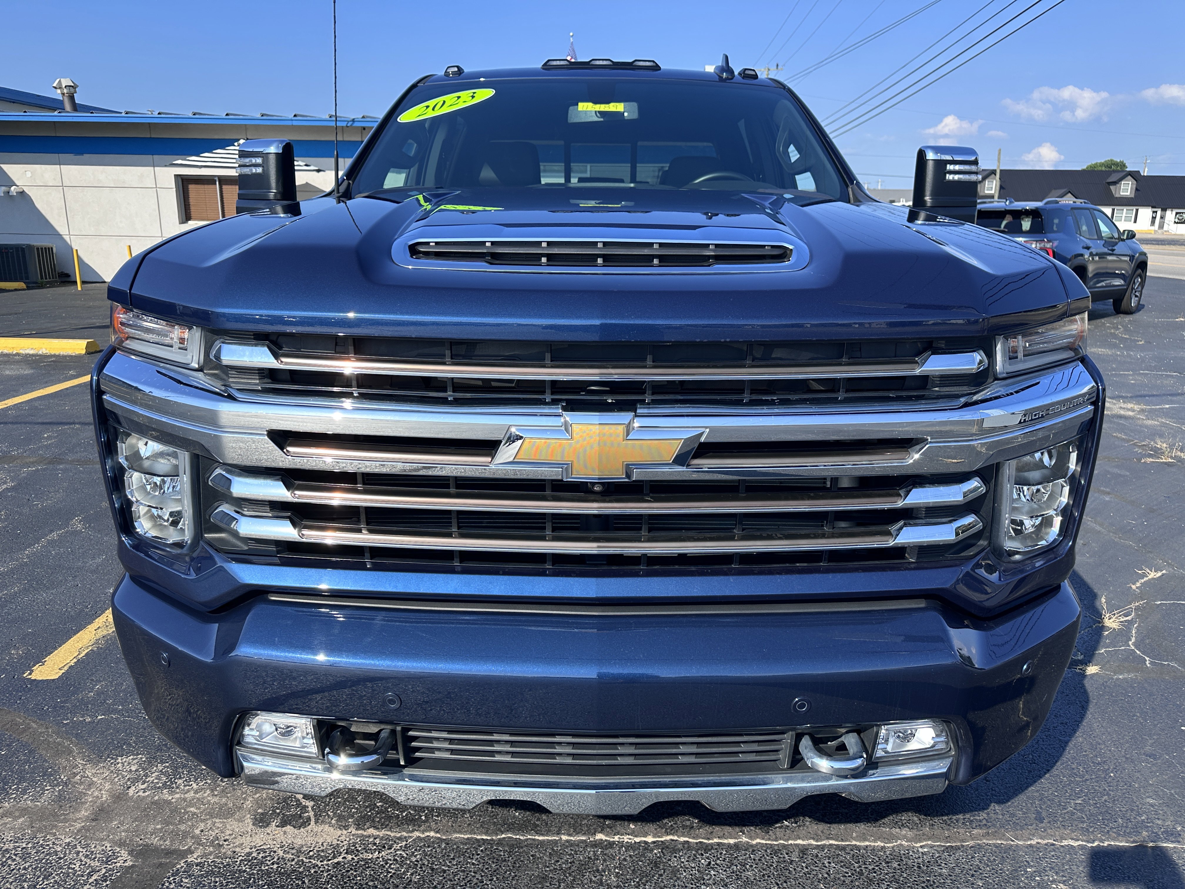 Used 2023 Chevrolet Silverado 2500 High Country image 6