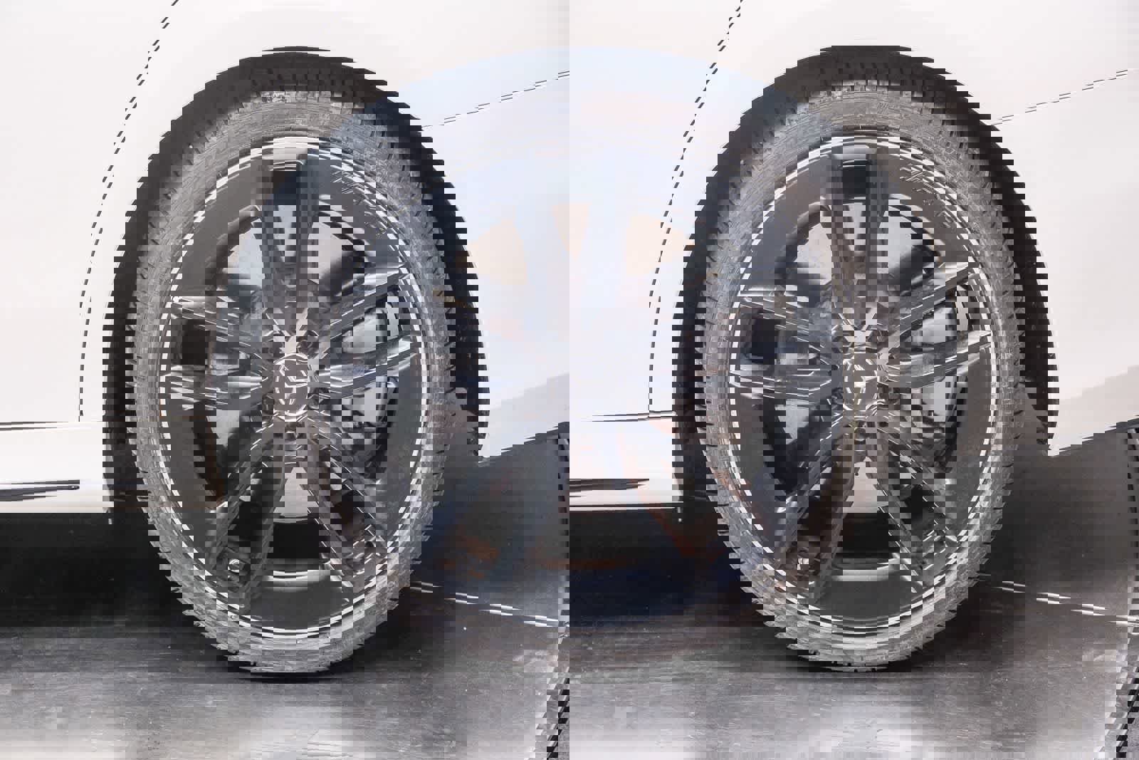 Certified 2023 Mercedes-Benz E 53 AMG 4MATIC Sedan image 9