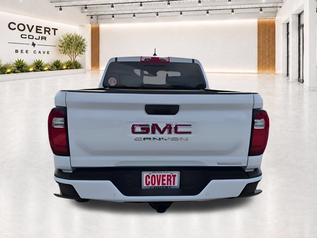 Used 2026 GMC Canyon Elevation AWD/4WD image 10