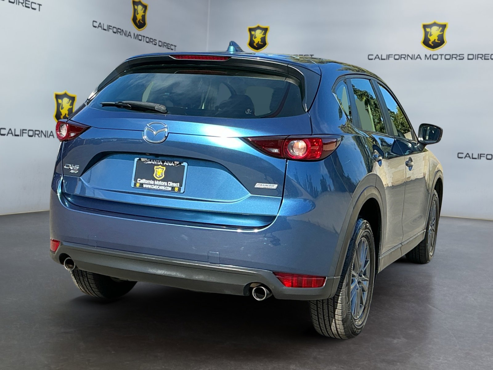 Used 2017 MAZDA CX-5 Sport image 5