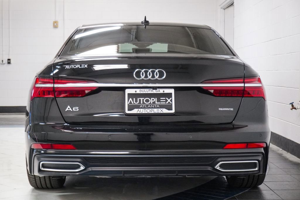 Used 2019 Audi A6 3.0T Premium Plus image 42