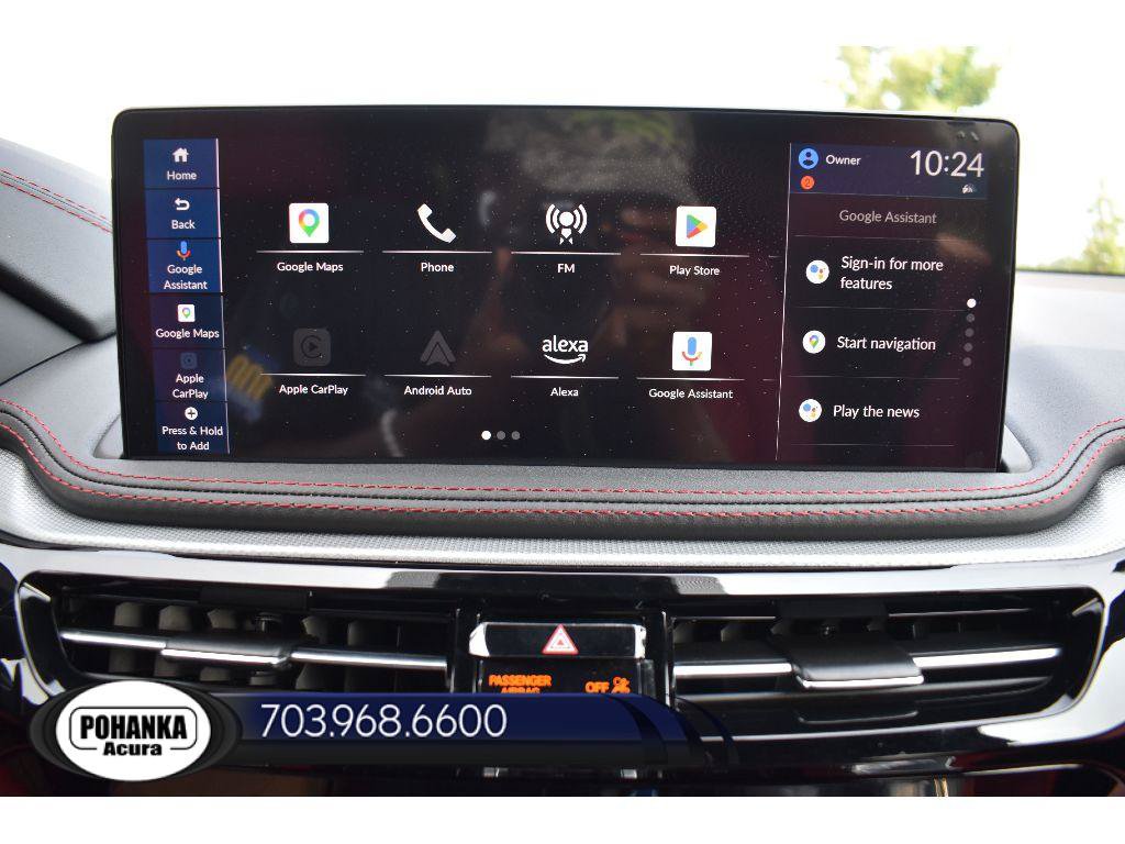 New 2026 Acura MDX A-Spec AWD/4WD image 14