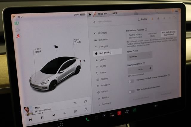Used 2020 Tesla Model 3 Long Range AWD/4WD image 26