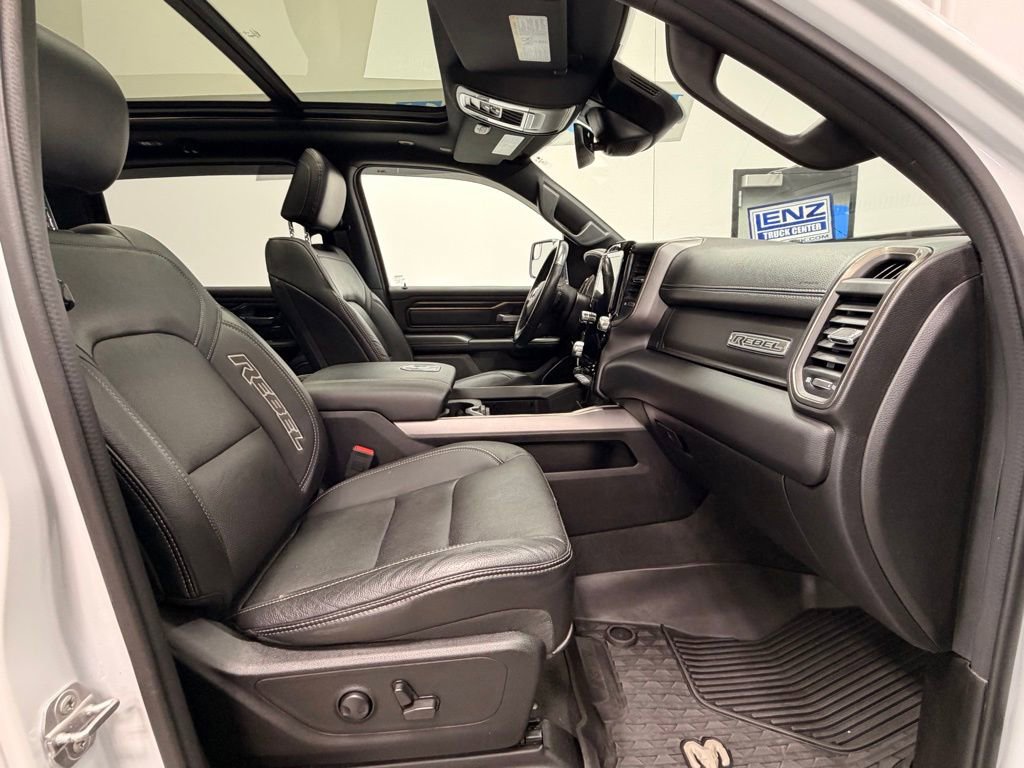 Used 2023 RAM 1500 Rebel w/ Rebel Level 2 Equipment Group image 20