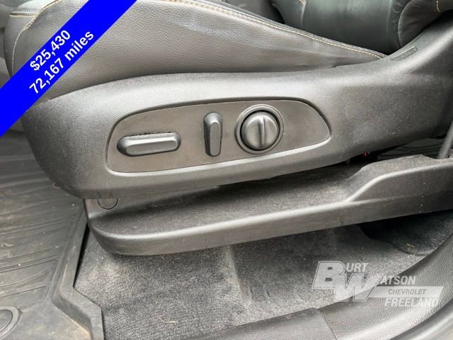 Used 2020 Chevrolet Traverse RS AWD/4WD image 17