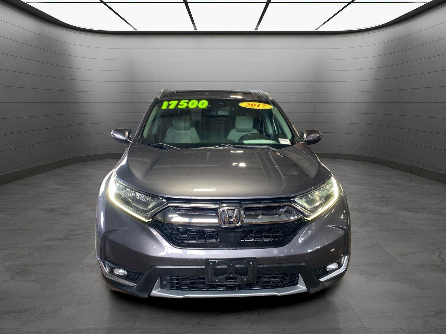 Used 2017 Honda CR-V Touring image 8