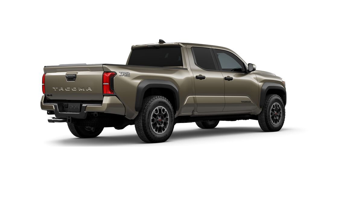 New 2026 Toyota Tacoma TRD Off-Road AWD/4WD image 10