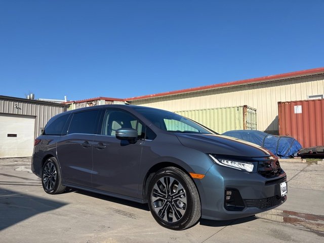 Used 2025 Honda Odyssey Elite