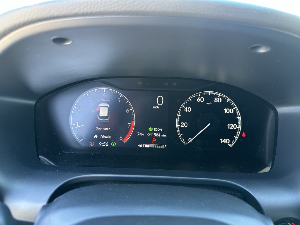 Used 2024 Honda HR-V Sport image 35