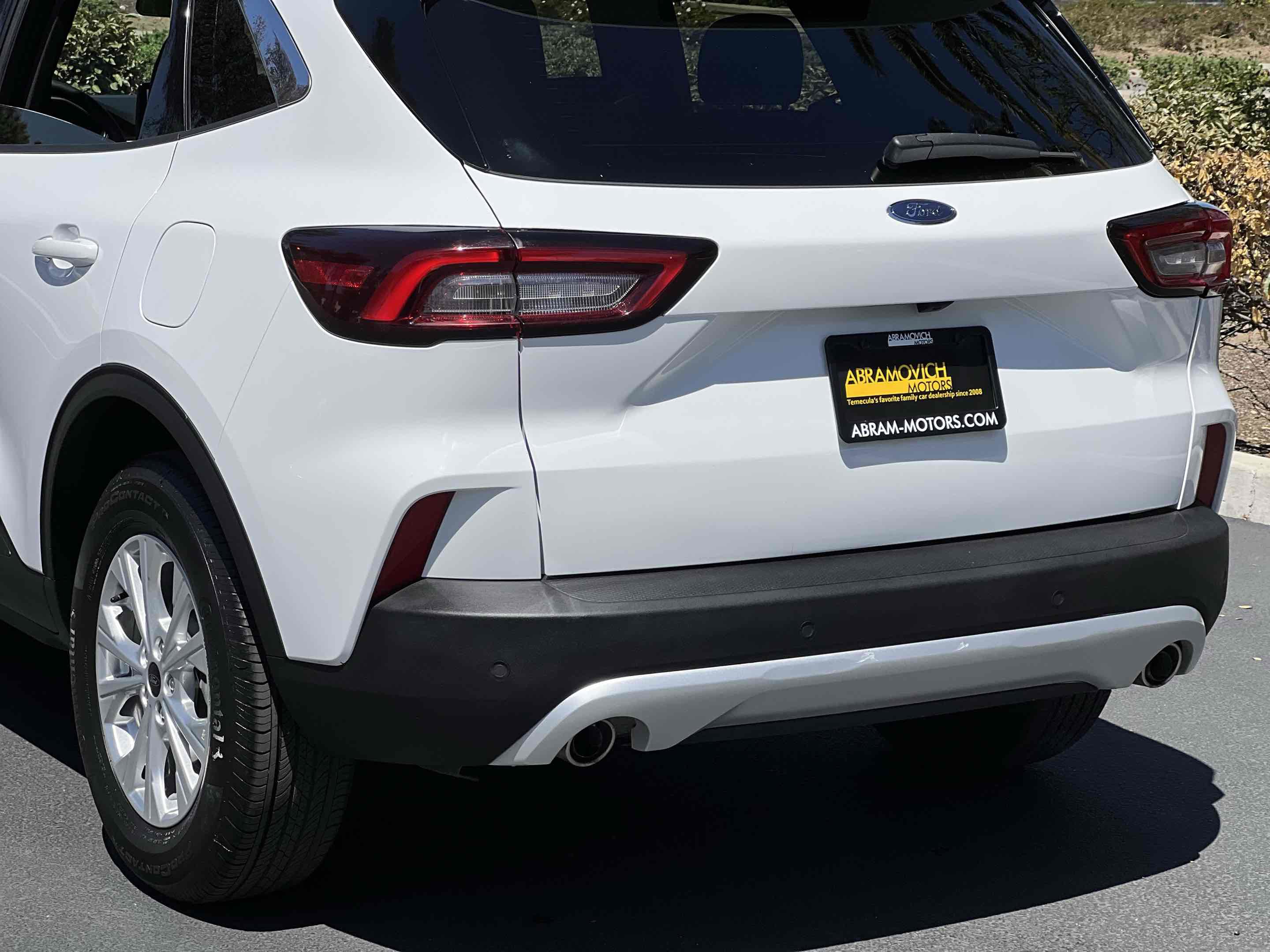 Used 2024 Ford Escape Active image 73